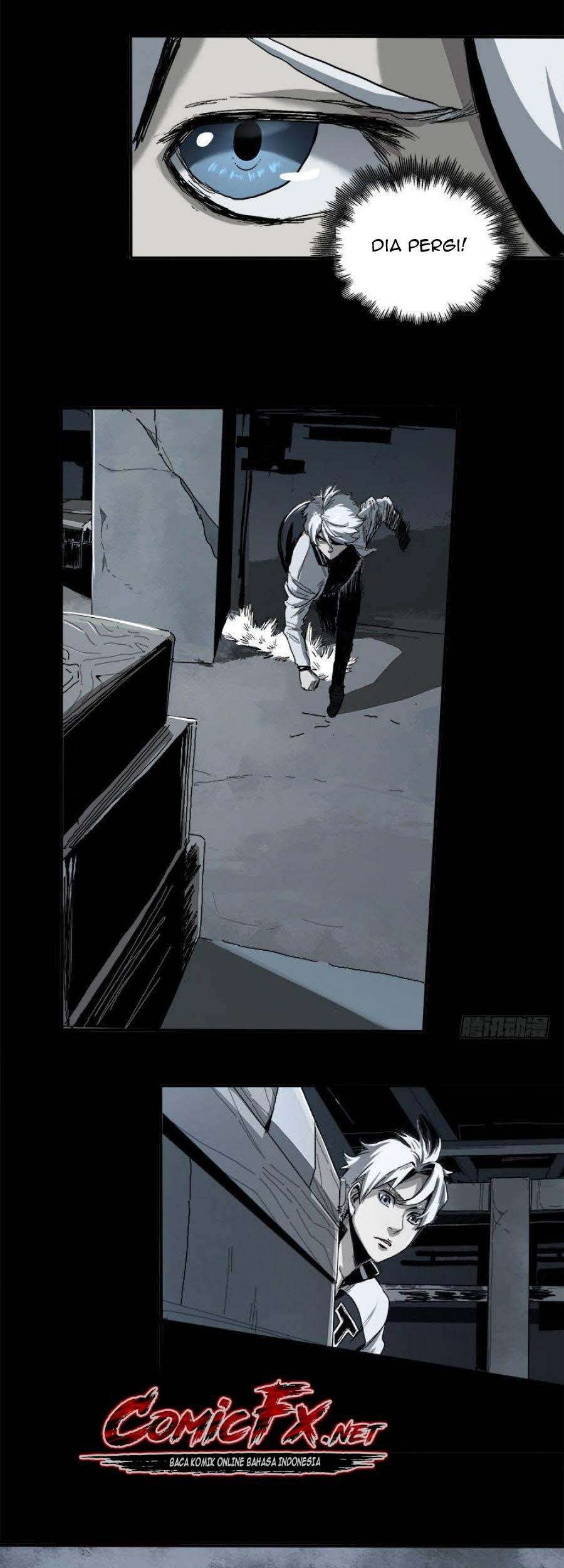The Terminal Illness chapter 03 halaman 14