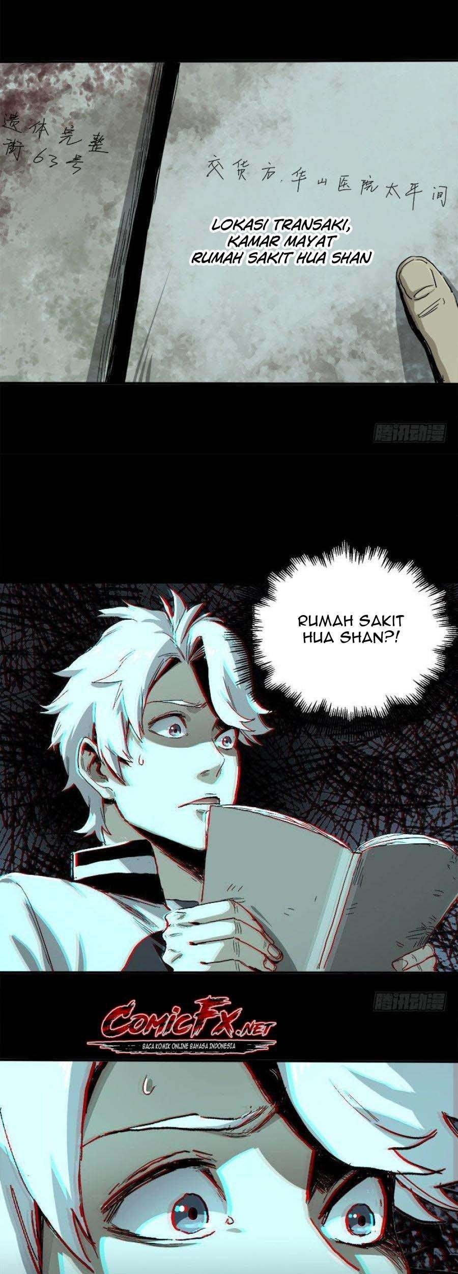 The Terminal Illness chapter 03 halaman 24