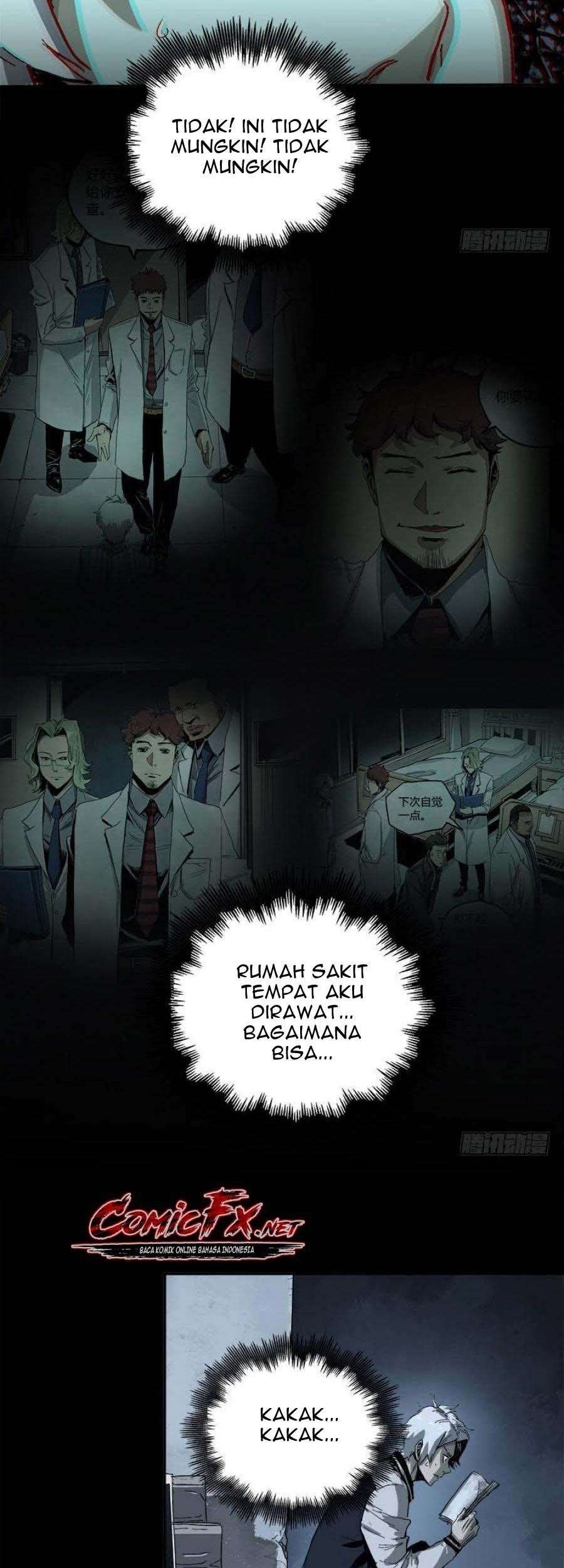 The Terminal Illness chapter 03 halaman 25