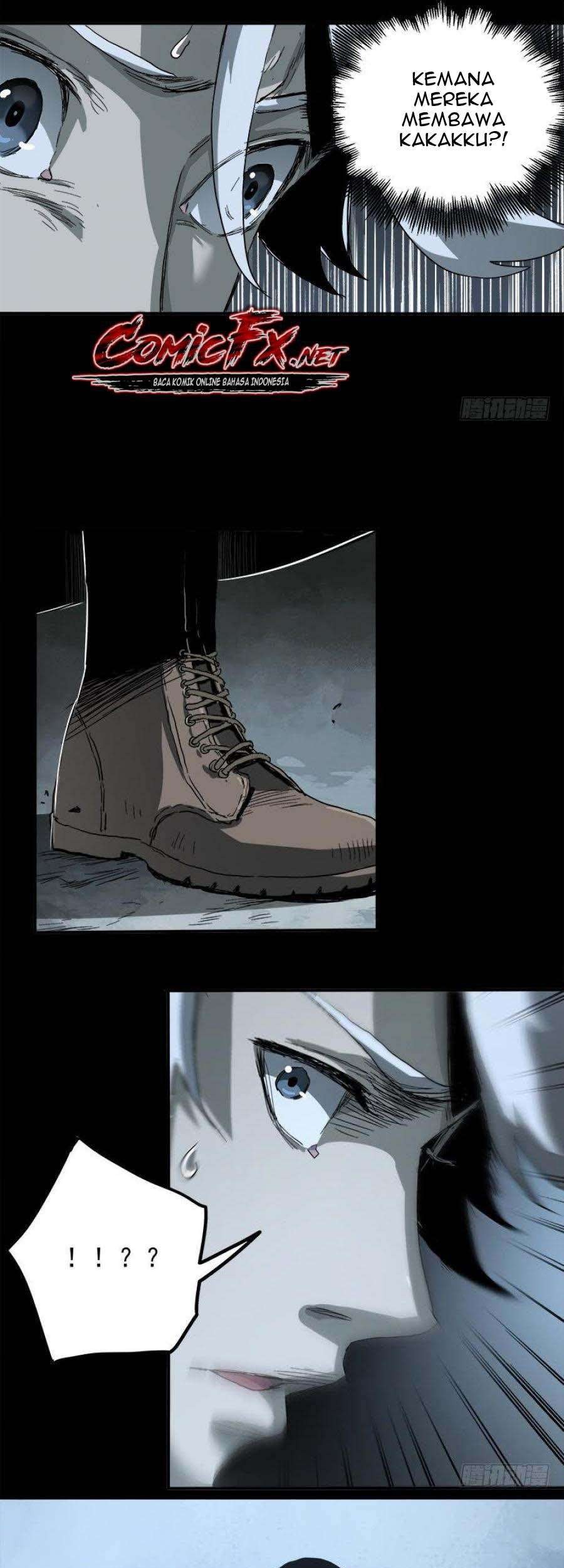 The Terminal Illness chapter 03 halaman 27