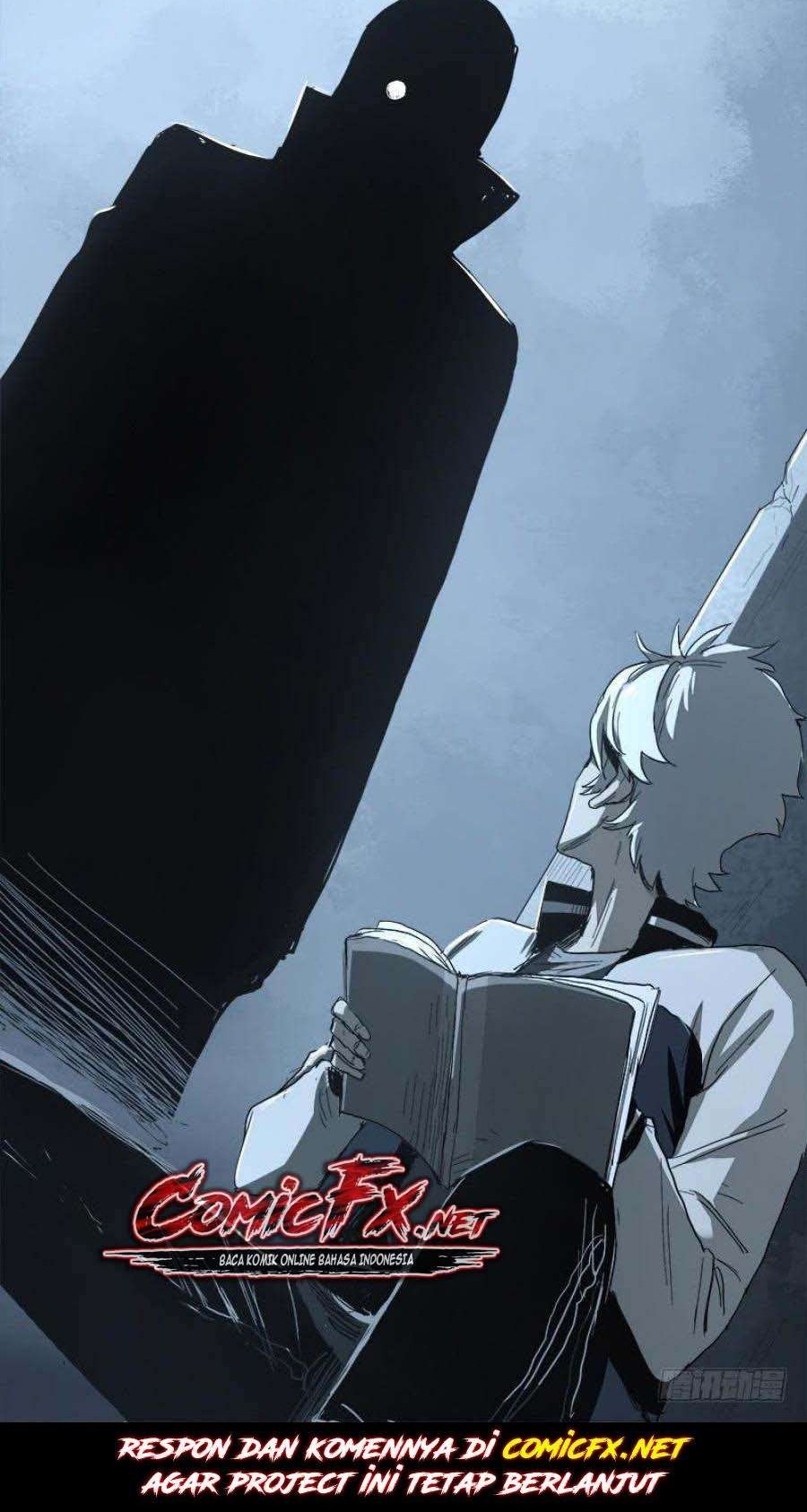 The Terminal Illness chapter 03 halaman 28