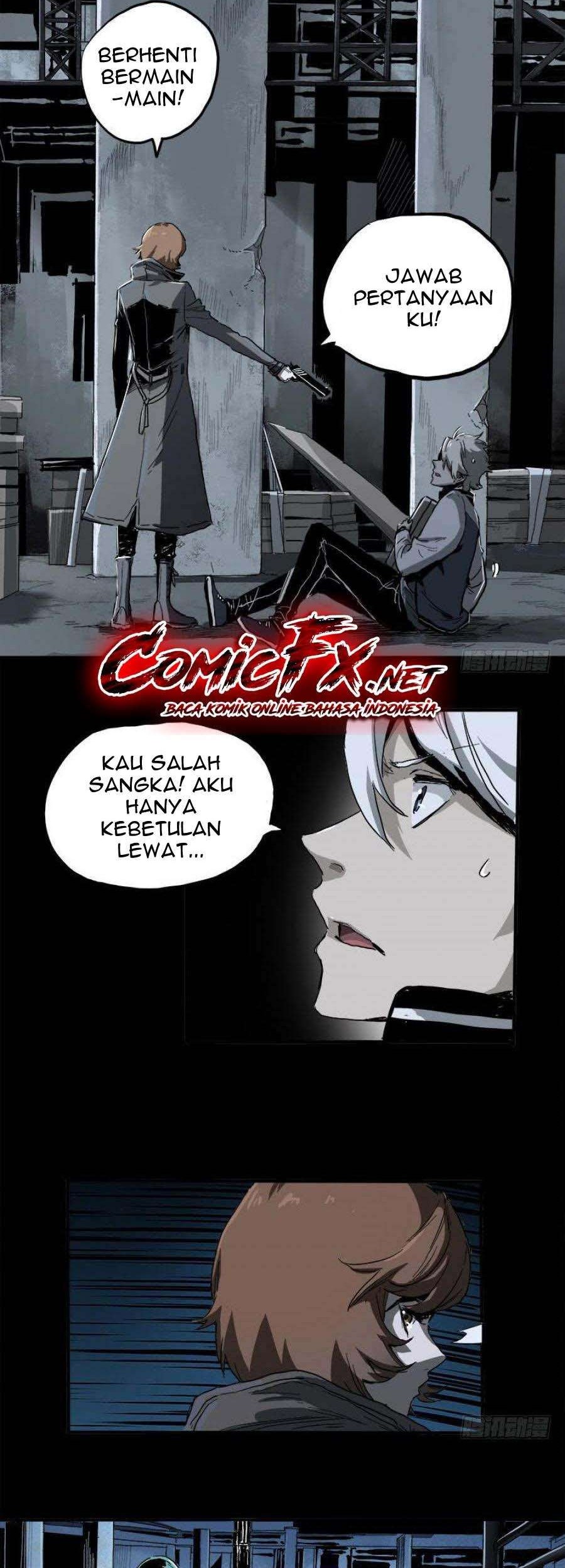 The Terminal Illness Bab 04 halaman 9