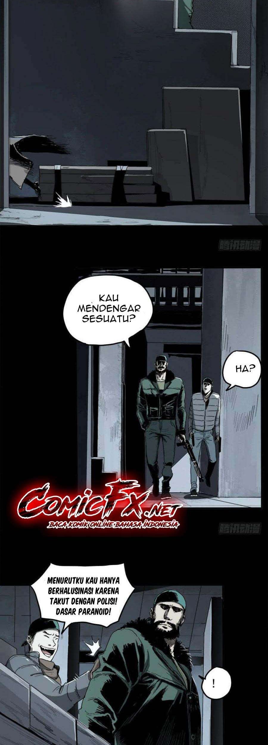 The Terminal Illness Bab 04 halaman 11
