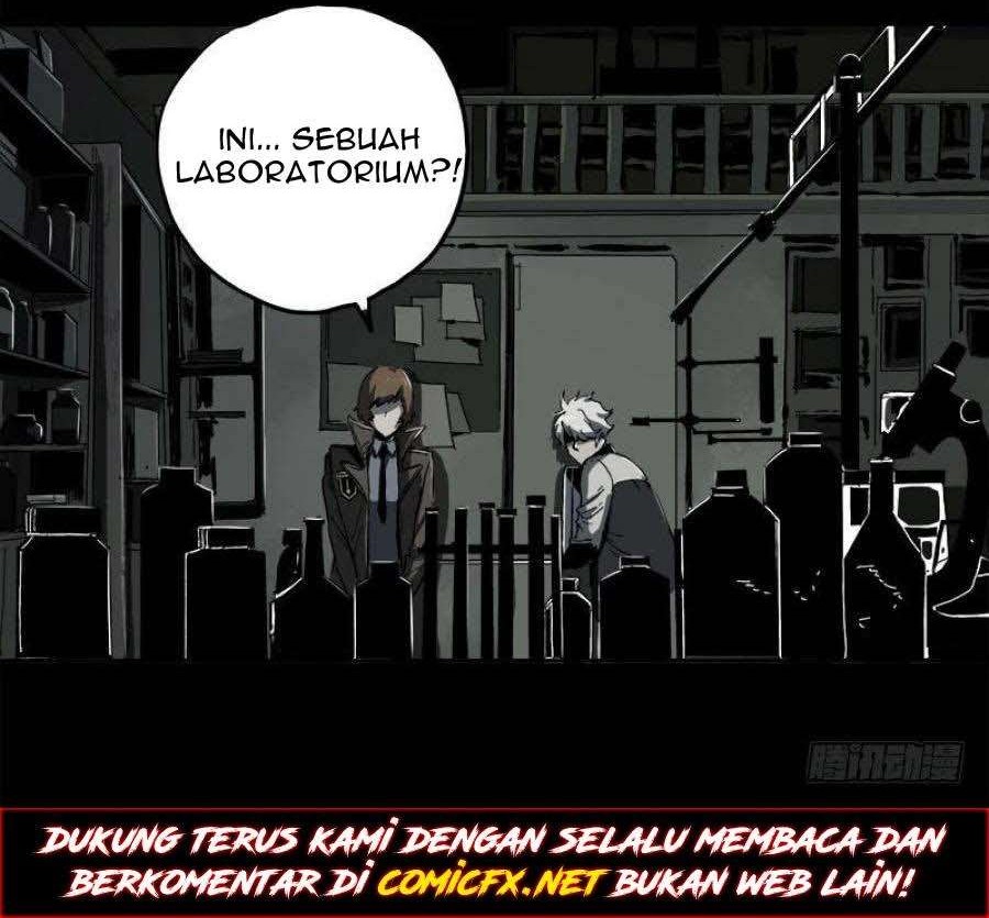 The Terminal Illness Bab 04 halaman 32