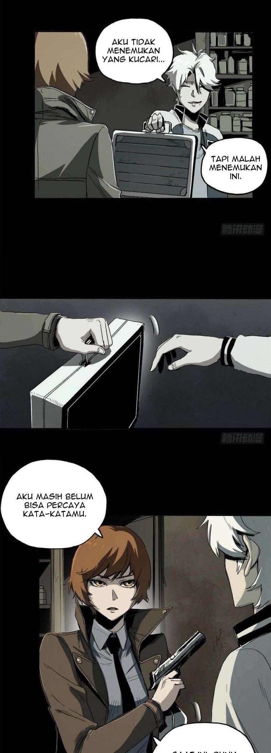 The Terminal Illness Bab 05 halaman 25
