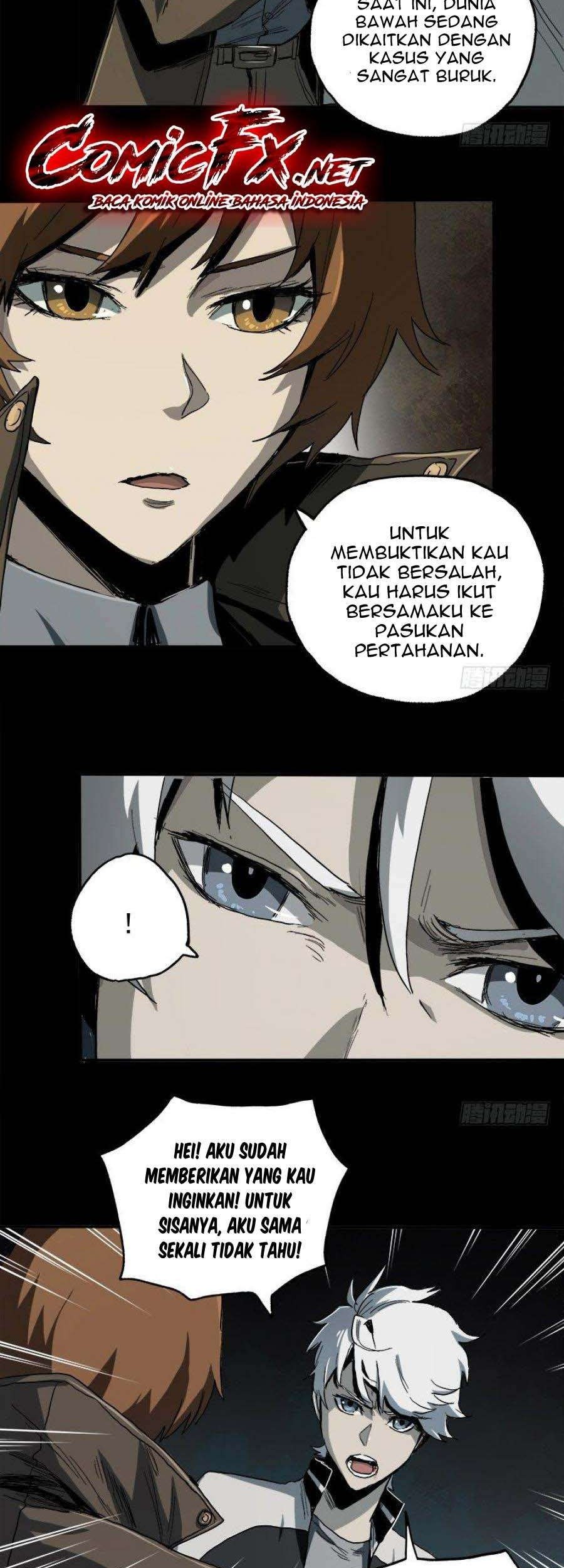 The Terminal Illness Bab 05 halaman 26