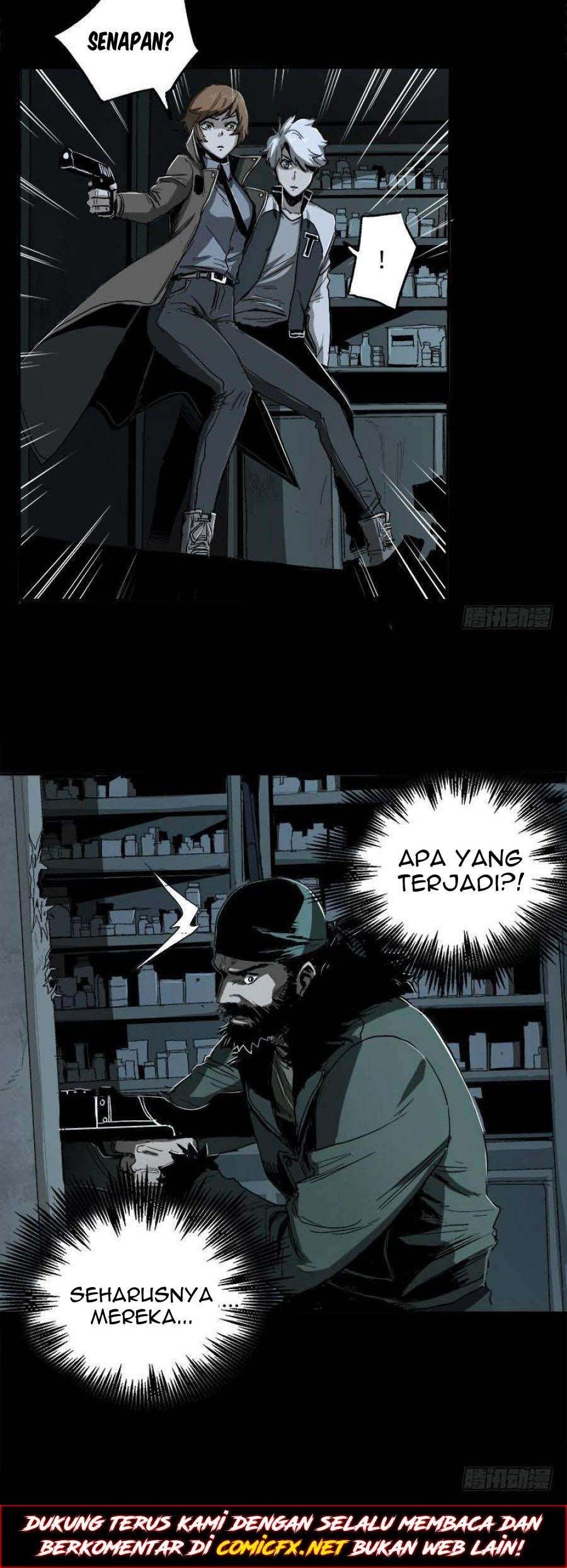 The Terminal Illness Bab 05 halaman 31