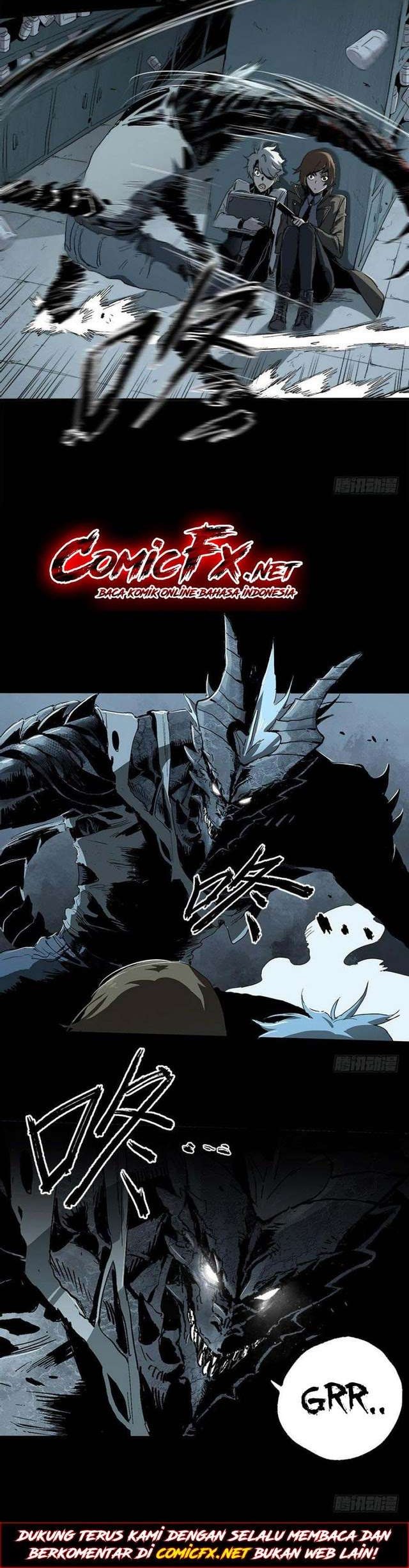 The Terminal Illness chapter 06 halaman 9