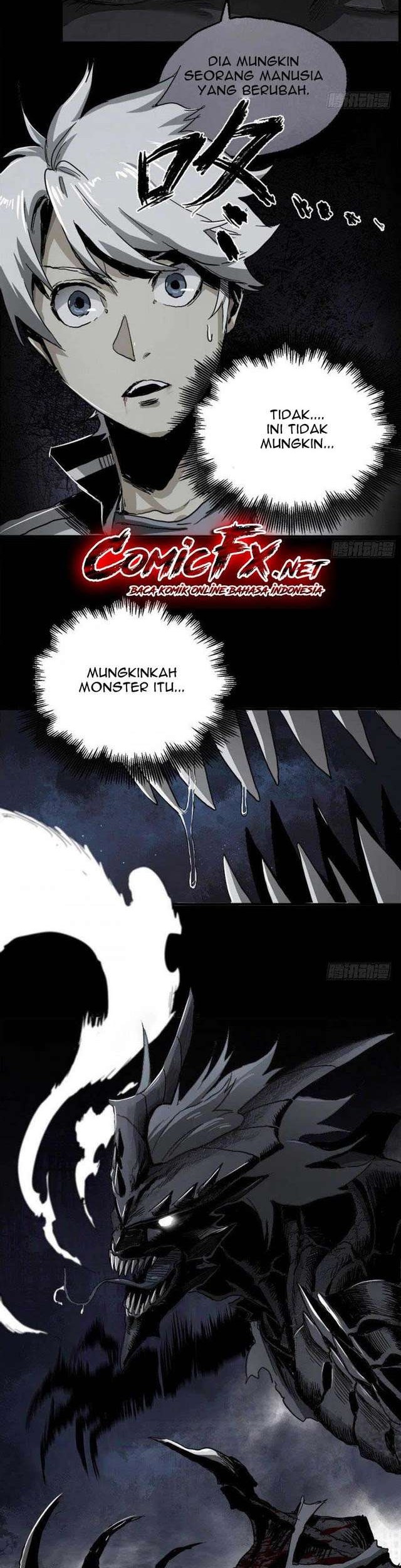 The Terminal Illness chapter 06 halaman 19