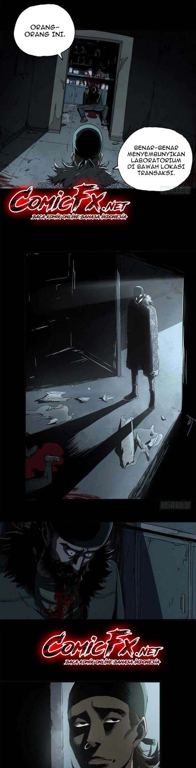 The Terminal Illness chapter 07.2 halaman 7
