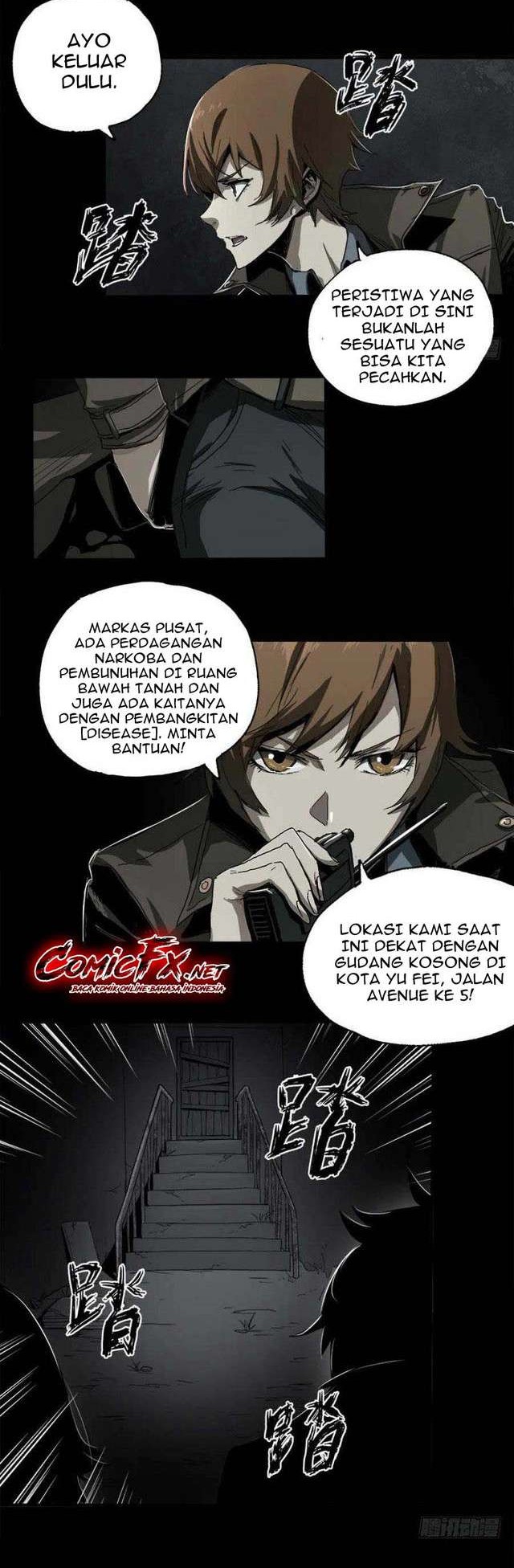 The Terminal Illness chapter 07.2 halaman 16