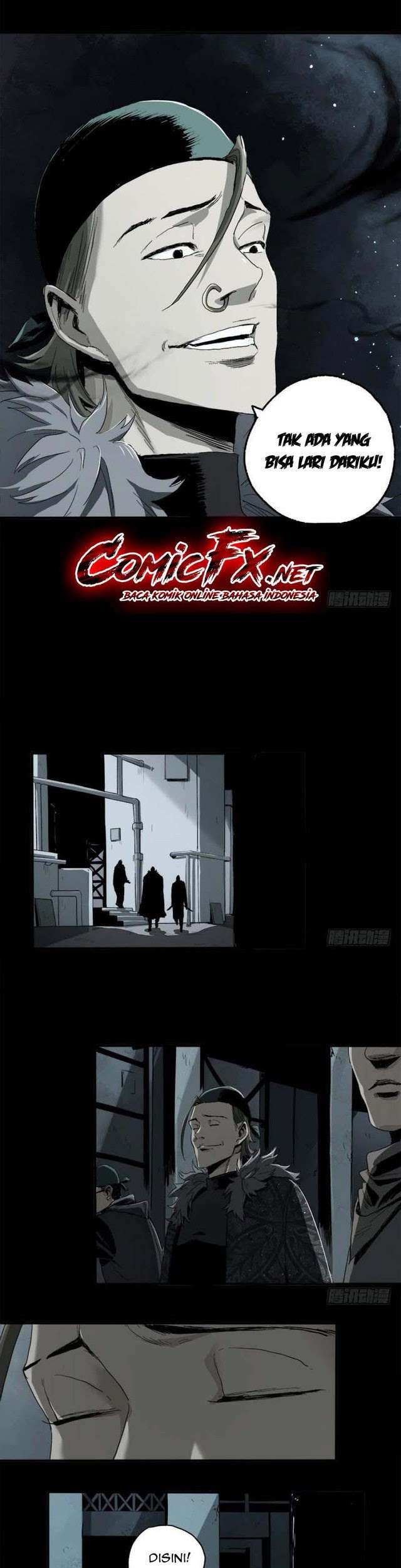 The Terminal Illness Bab 07 halaman 13