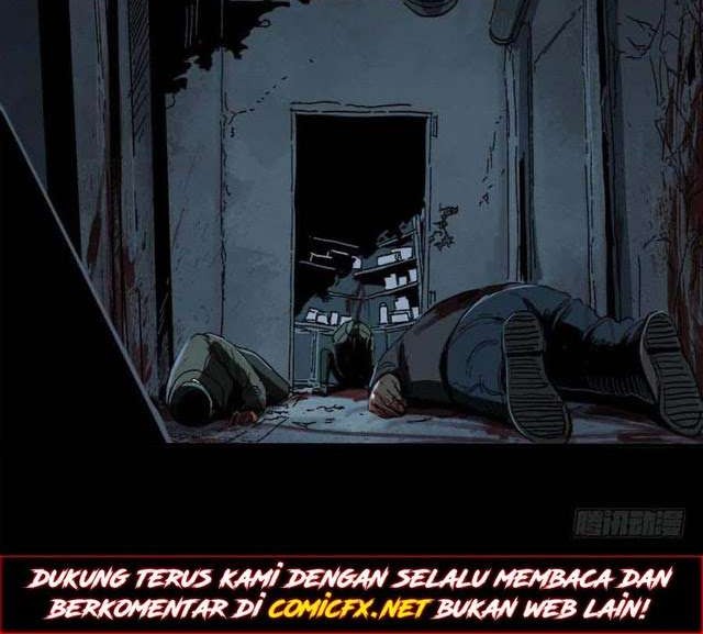 The Terminal Illness Bab 07 halaman 17