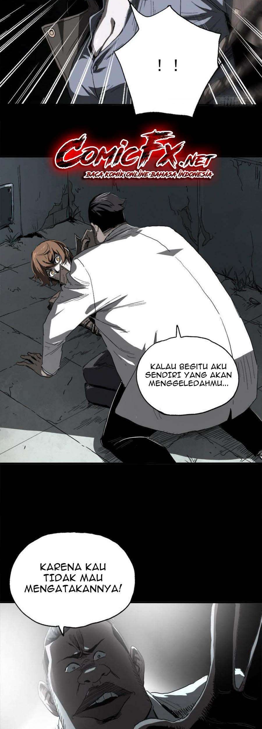 The Terminal Illness Bab 08 halaman 15