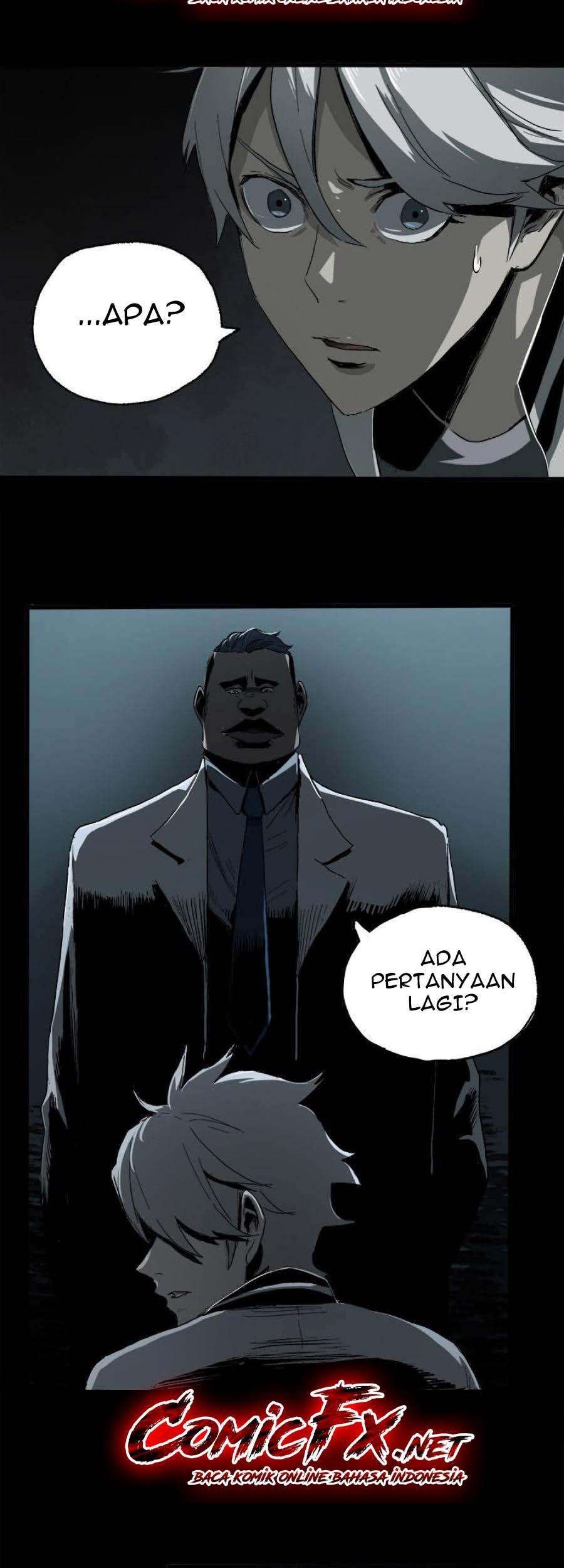 The Terminal Illness Bab 08 halaman 29