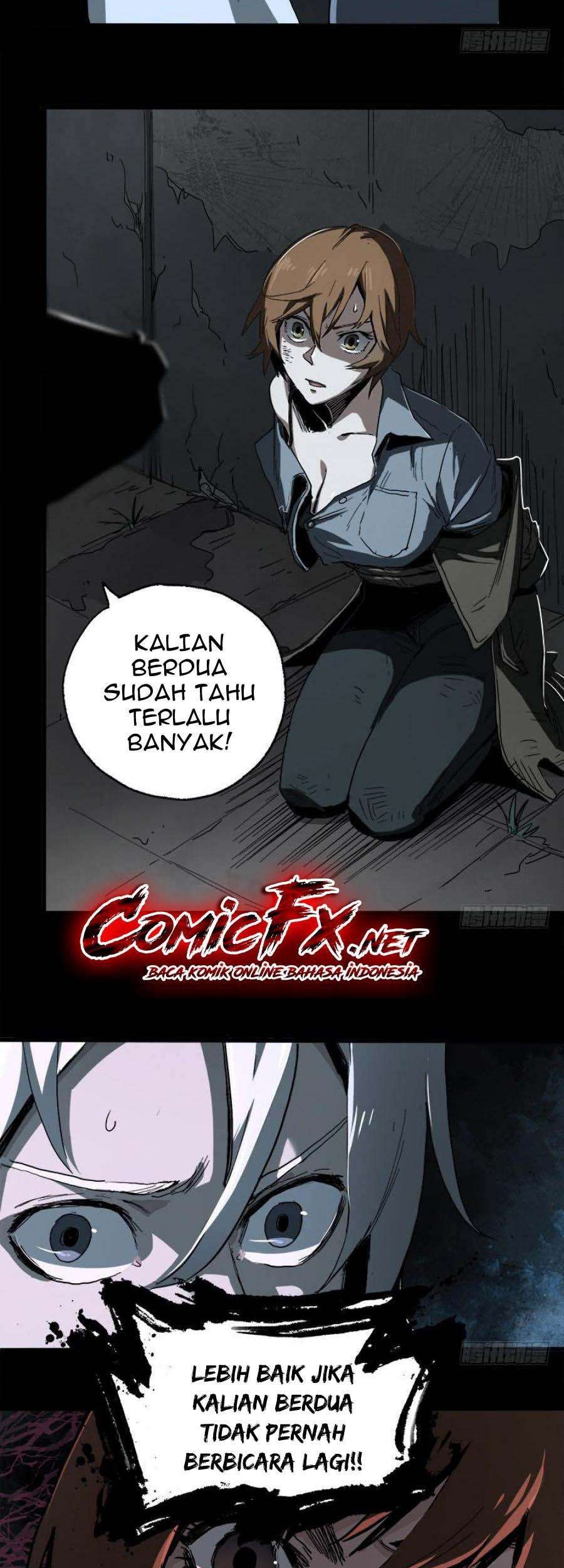 The Terminal Illness Bab 08 halaman 34