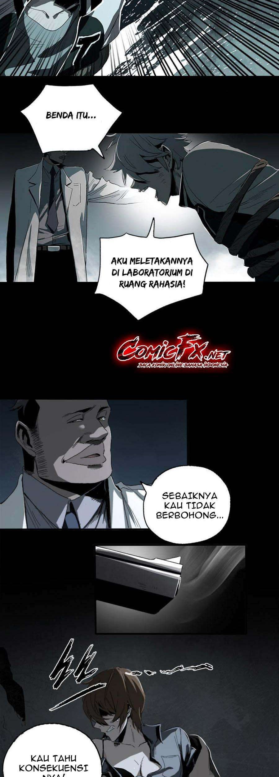 The Terminal Illness chapter 09 halaman 5