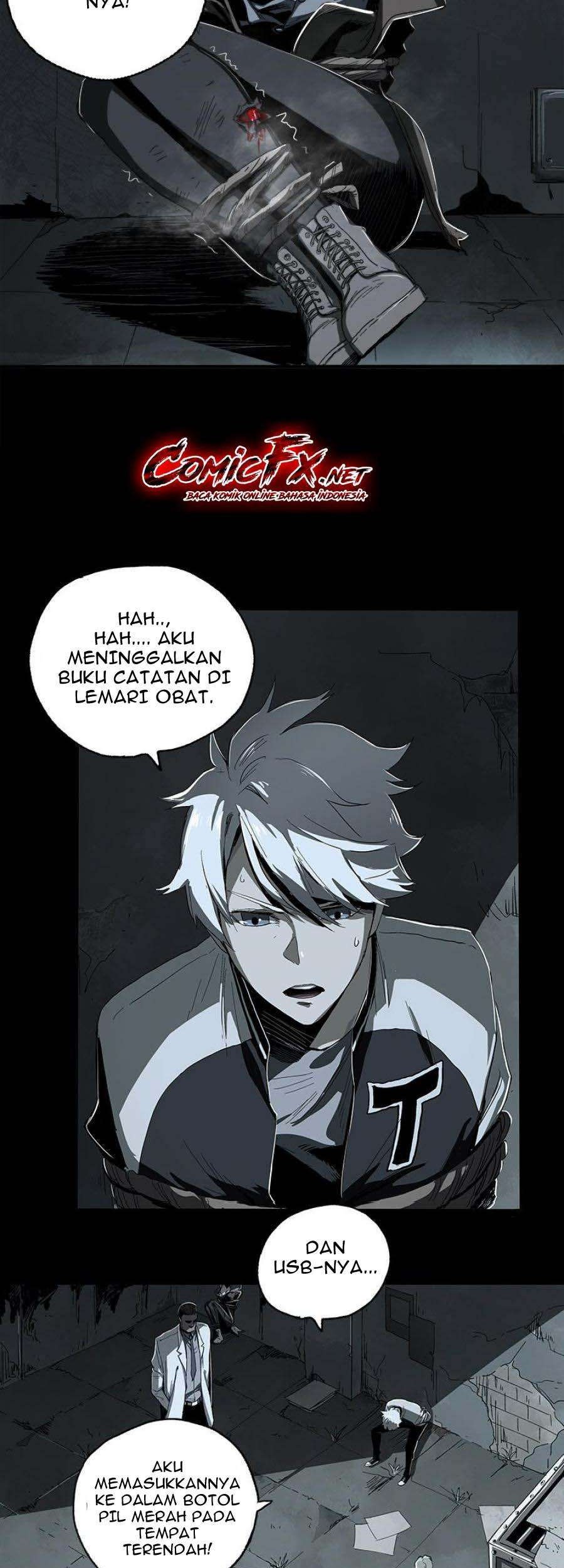 The Terminal Illness chapter 09 halaman 6