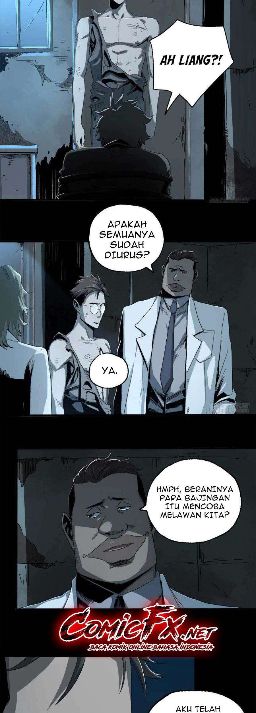 The Terminal Illness chapter 09 halaman 9