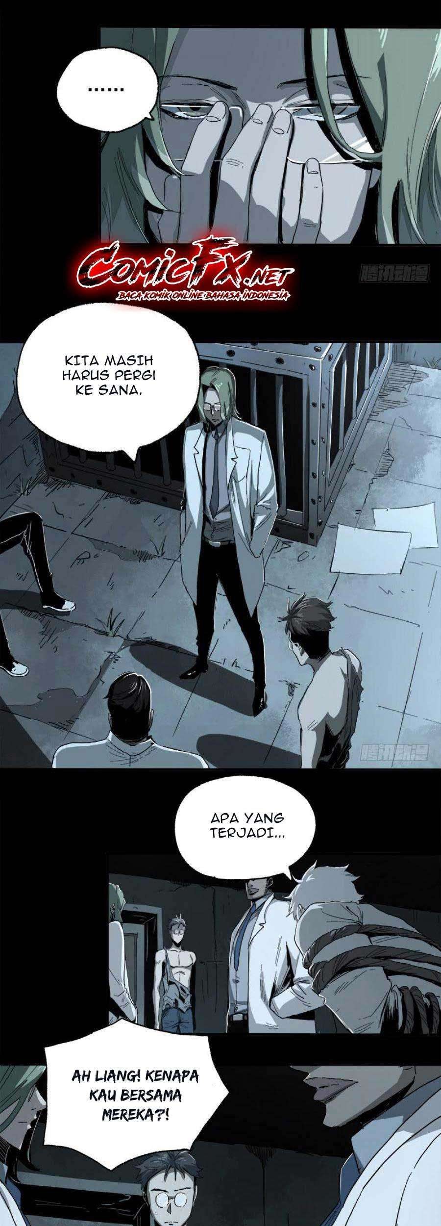 The Terminal Illness chapter 09 halaman 11