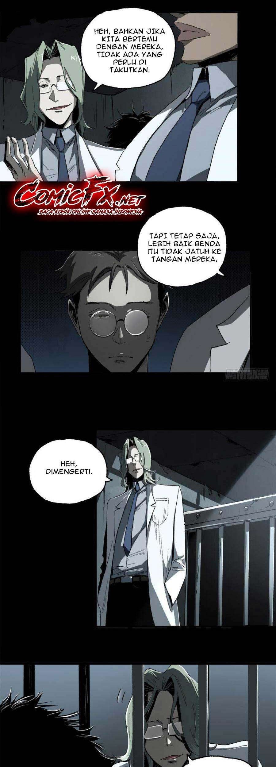 The Terminal Illness chapter 09 halaman 15
