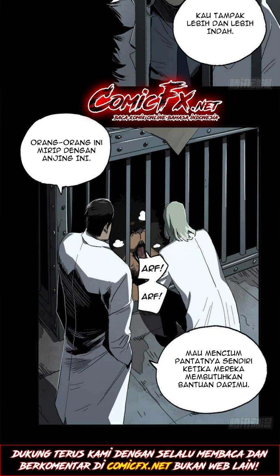 The Terminal Illness chapter 09 halaman 16
