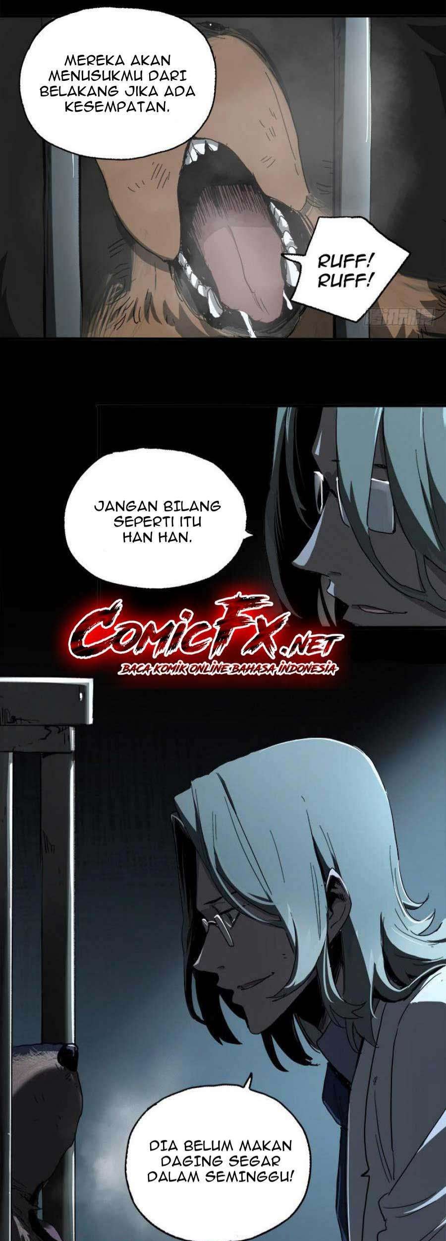 The Terminal Illness chapter 09 halaman 17