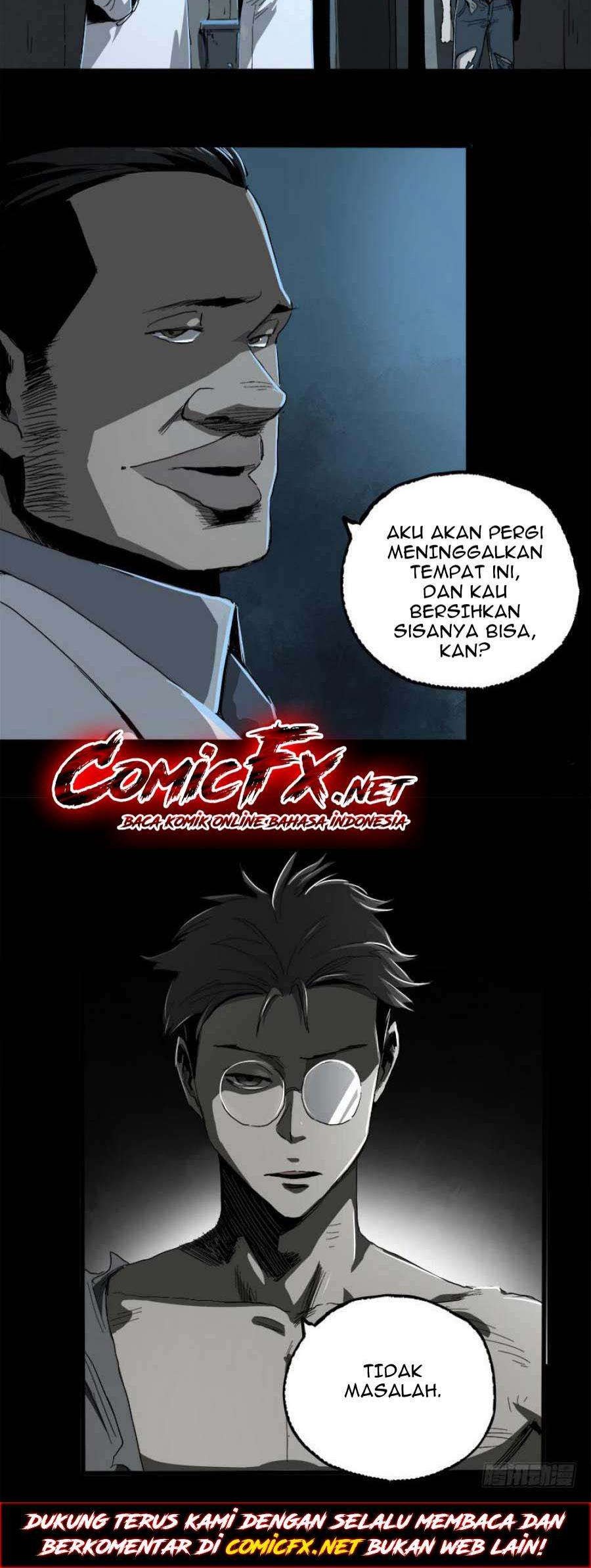 The Terminal Illness chapter 09 halaman 19