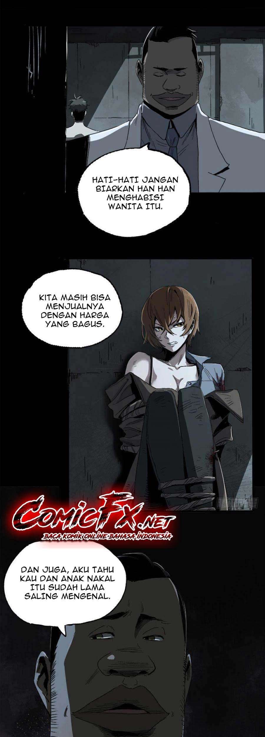 The Terminal Illness chapter 09 halaman 20