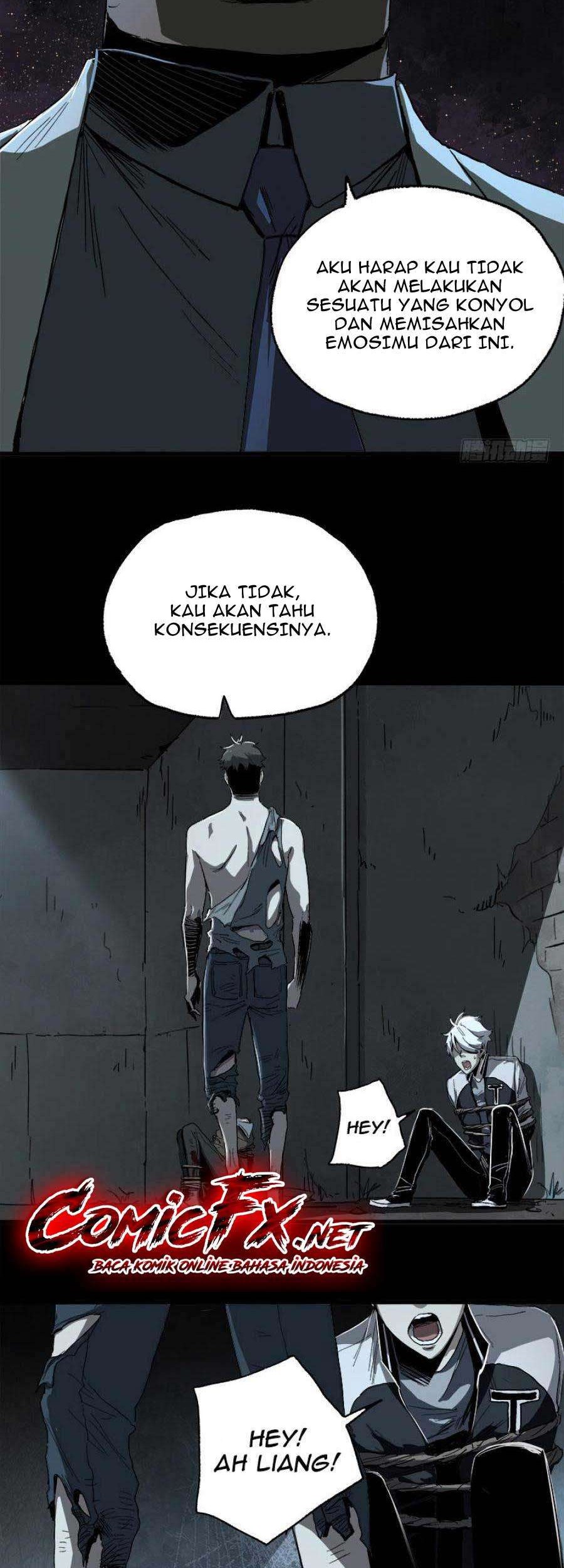 The Terminal Illness chapter 09 halaman 21