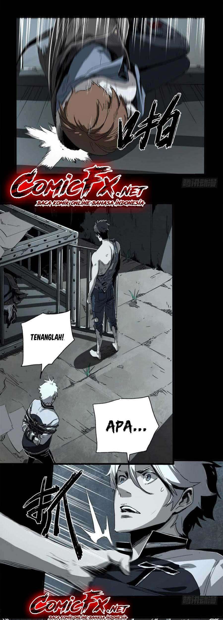 The Terminal Illness chapter 09 halaman 24