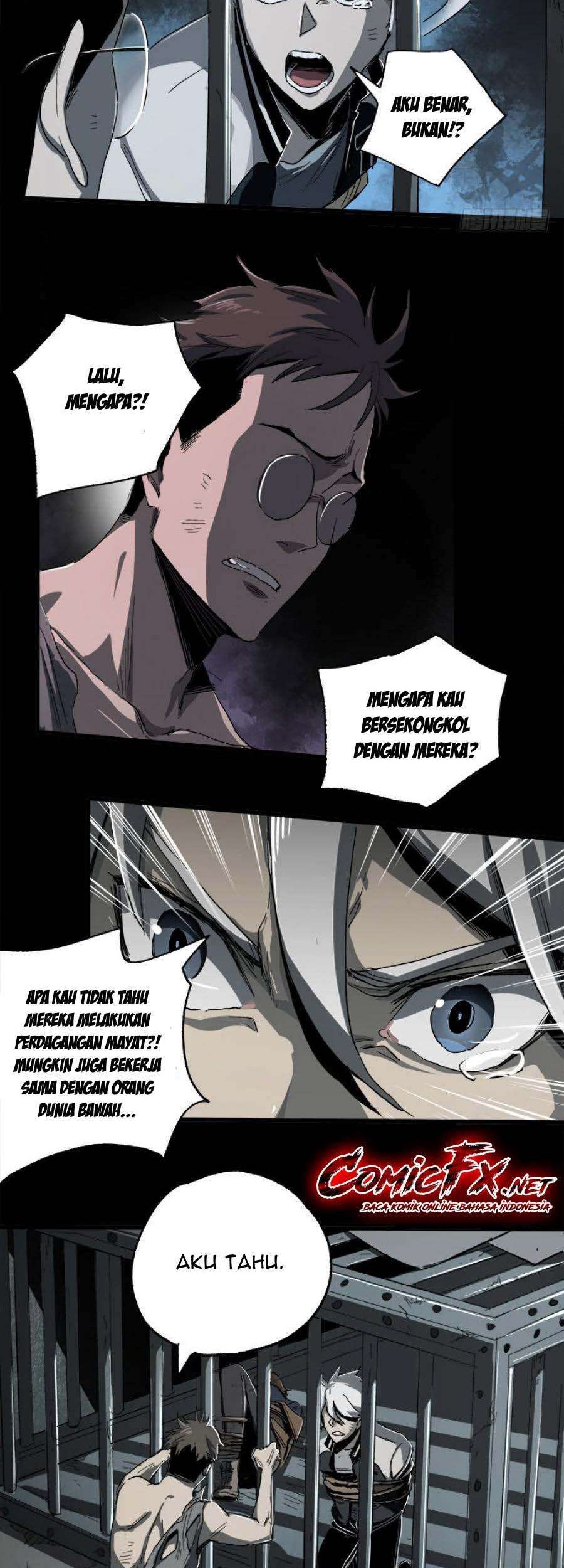 The Terminal Illness Bab 10 halaman 18