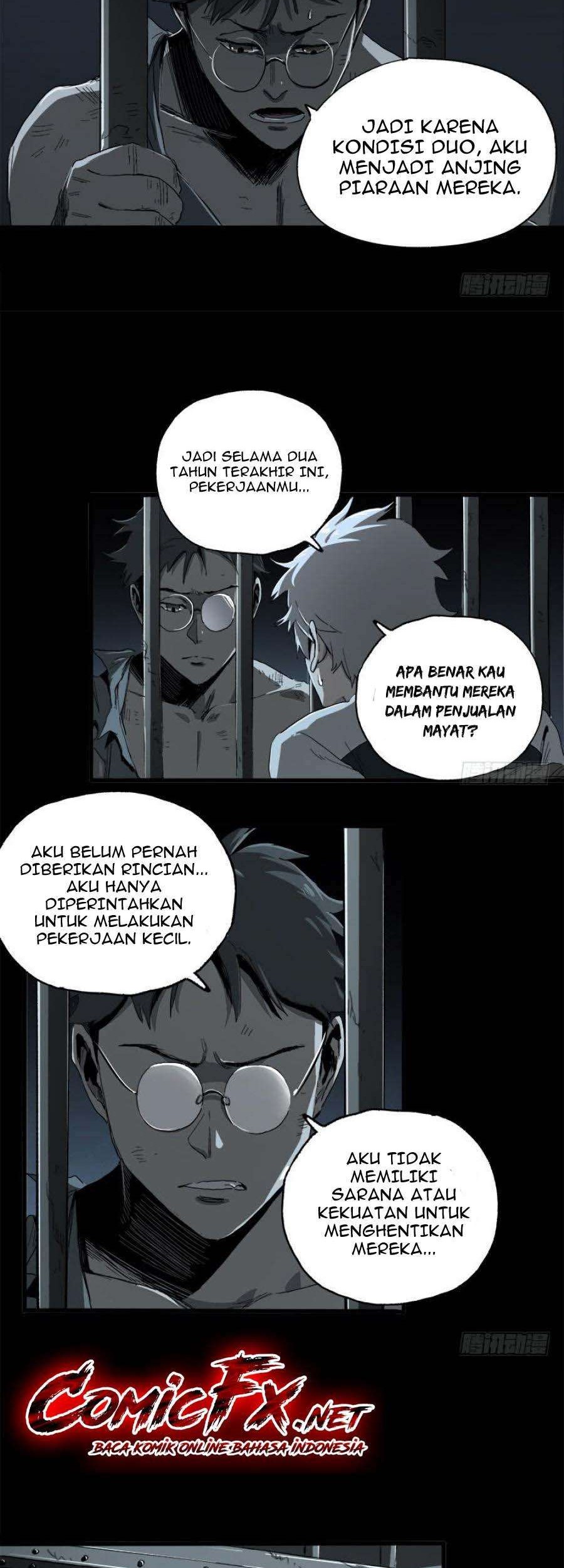 The Terminal Illness Bab 10 halaman 24