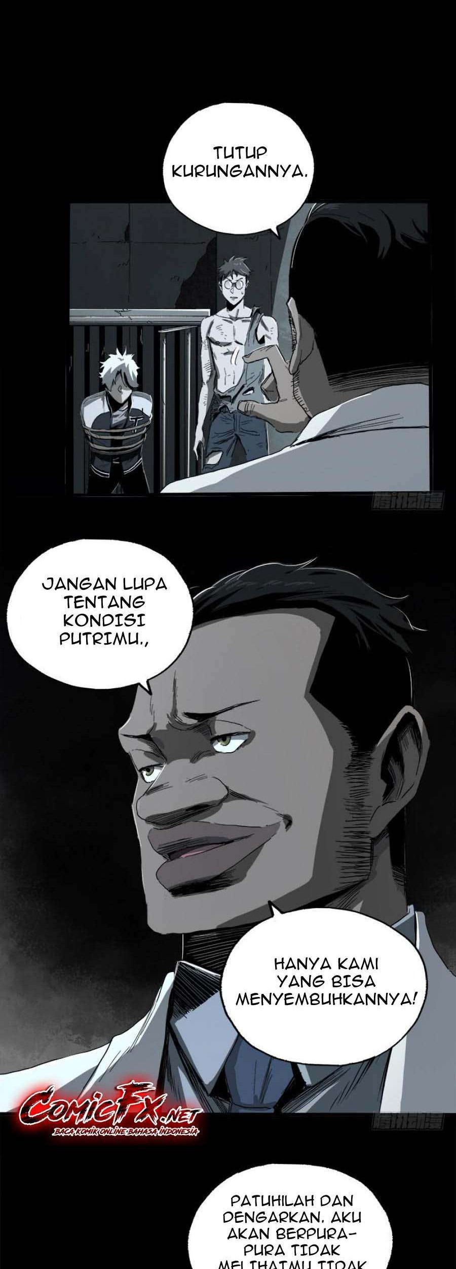 The Terminal Illness Bab 11 halaman 6