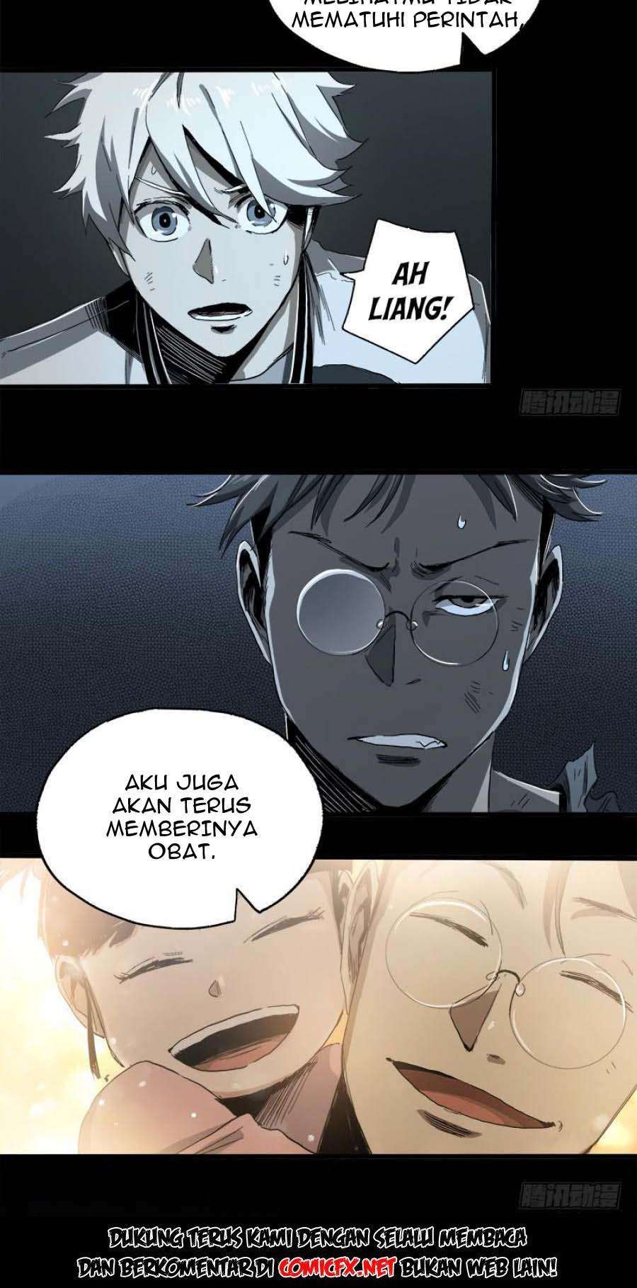 The Terminal Illness Bab 11 halaman 7