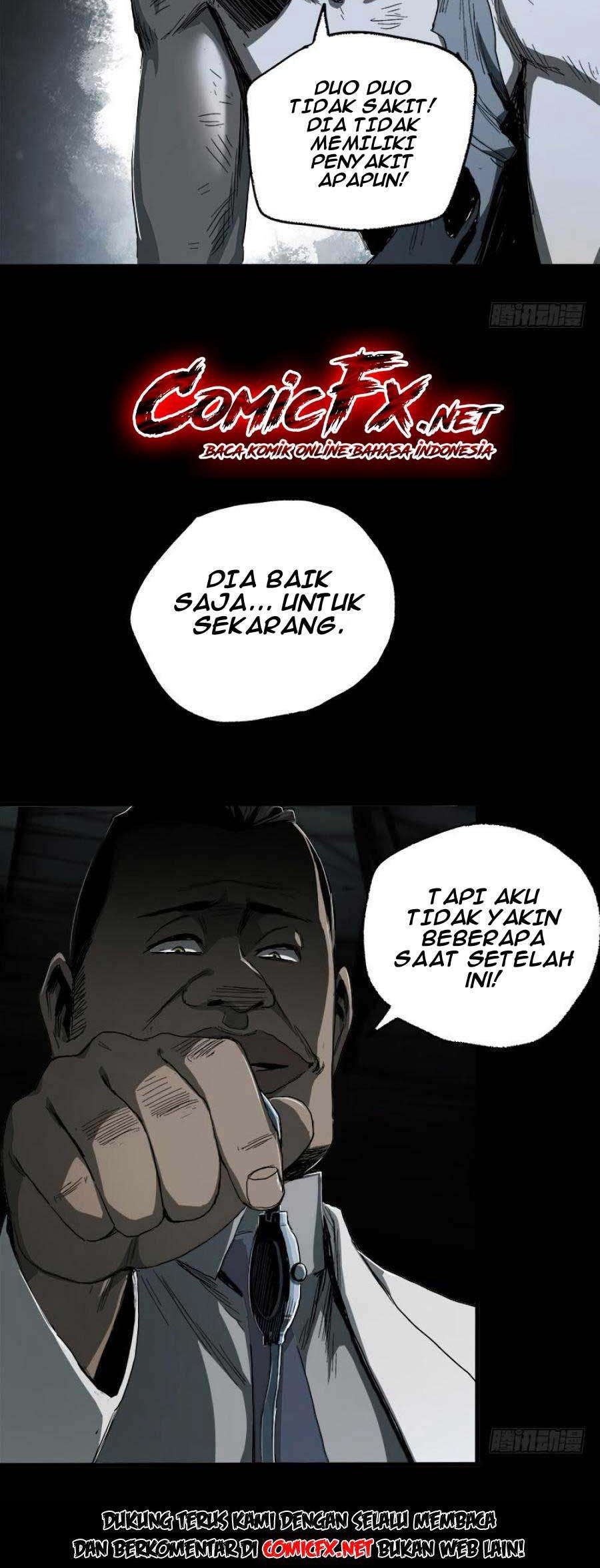 The Terminal Illness Bab 11 halaman 33