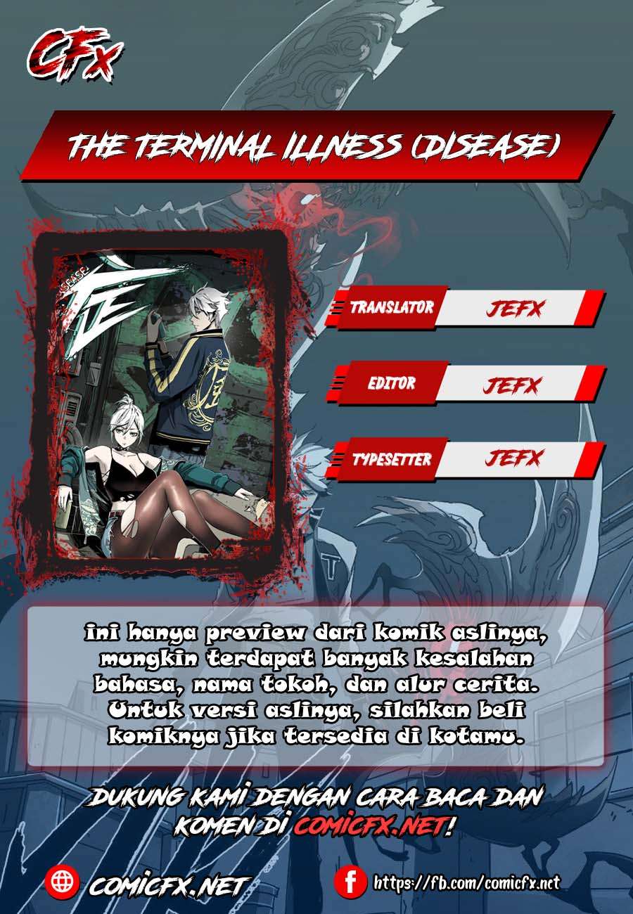The Terminal Illness Bab 13 halaman 1