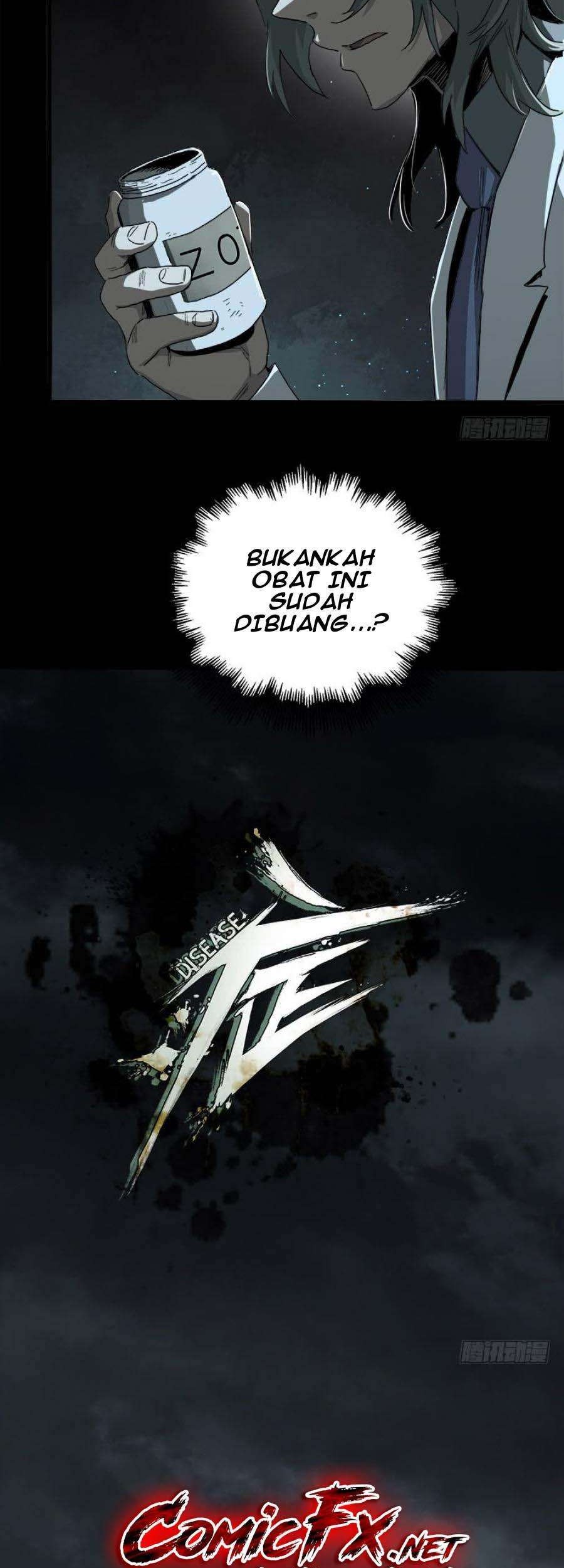 The Terminal Illness Bab 13 halaman 9