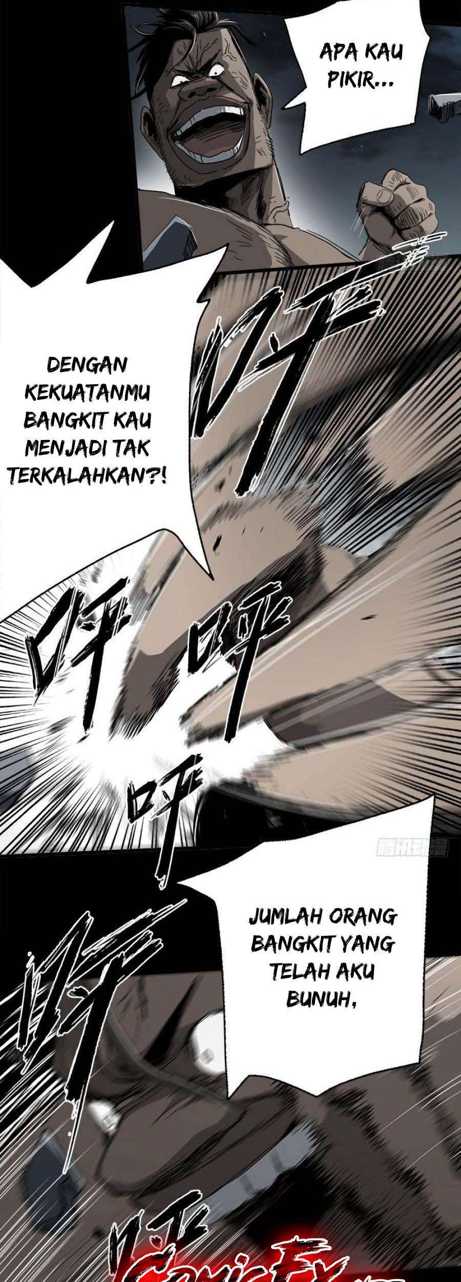 The Terminal Illness chapter 14 halaman 10