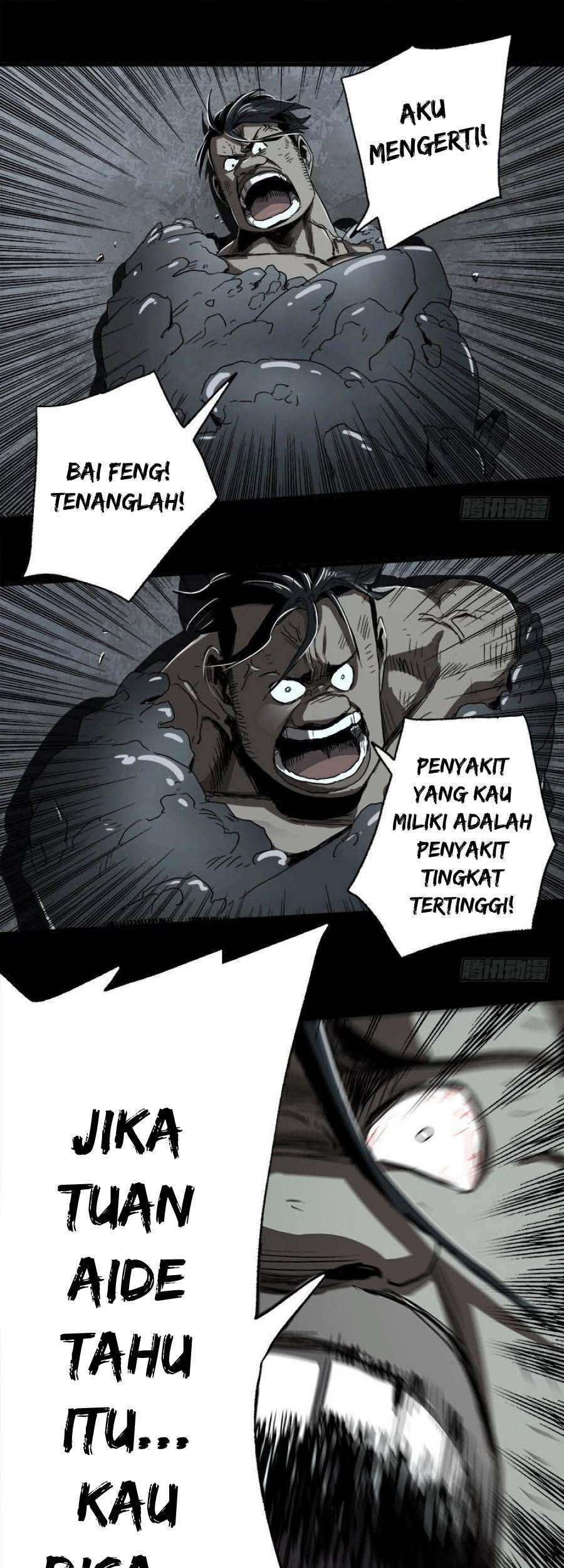 The Terminal Illness chapter 14 halaman 18