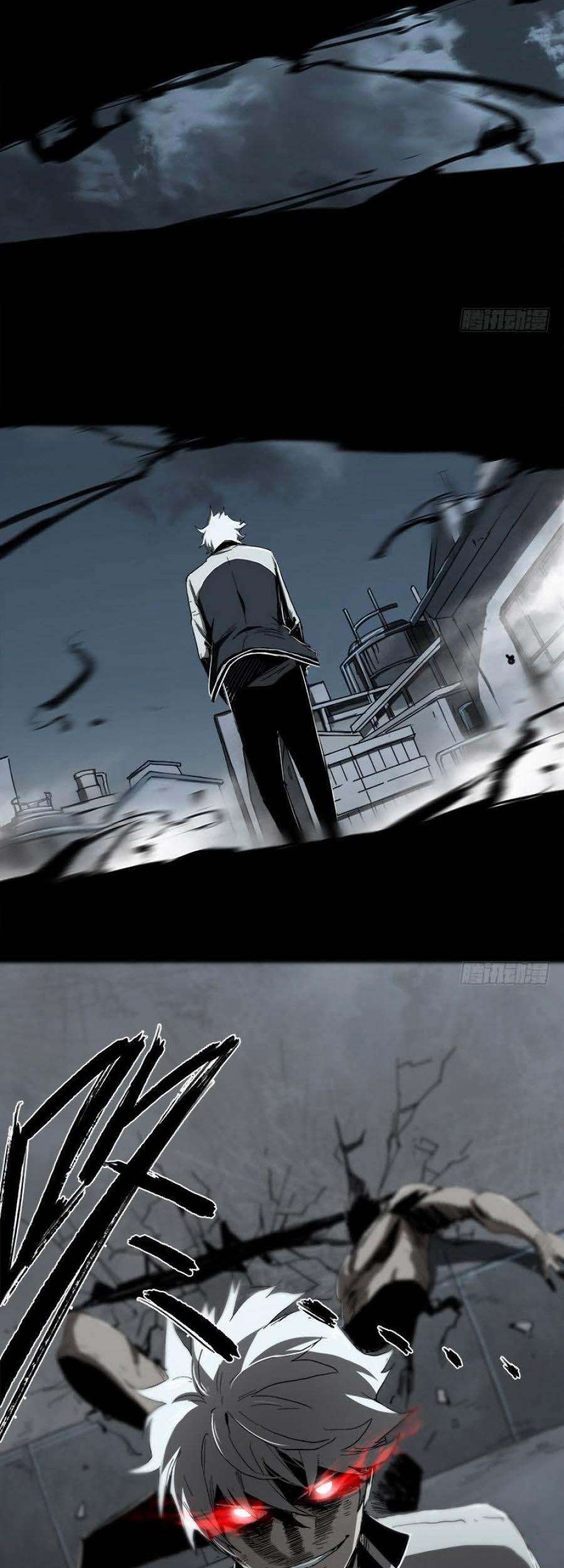 The Terminal Illness chapter 14 halaman 21