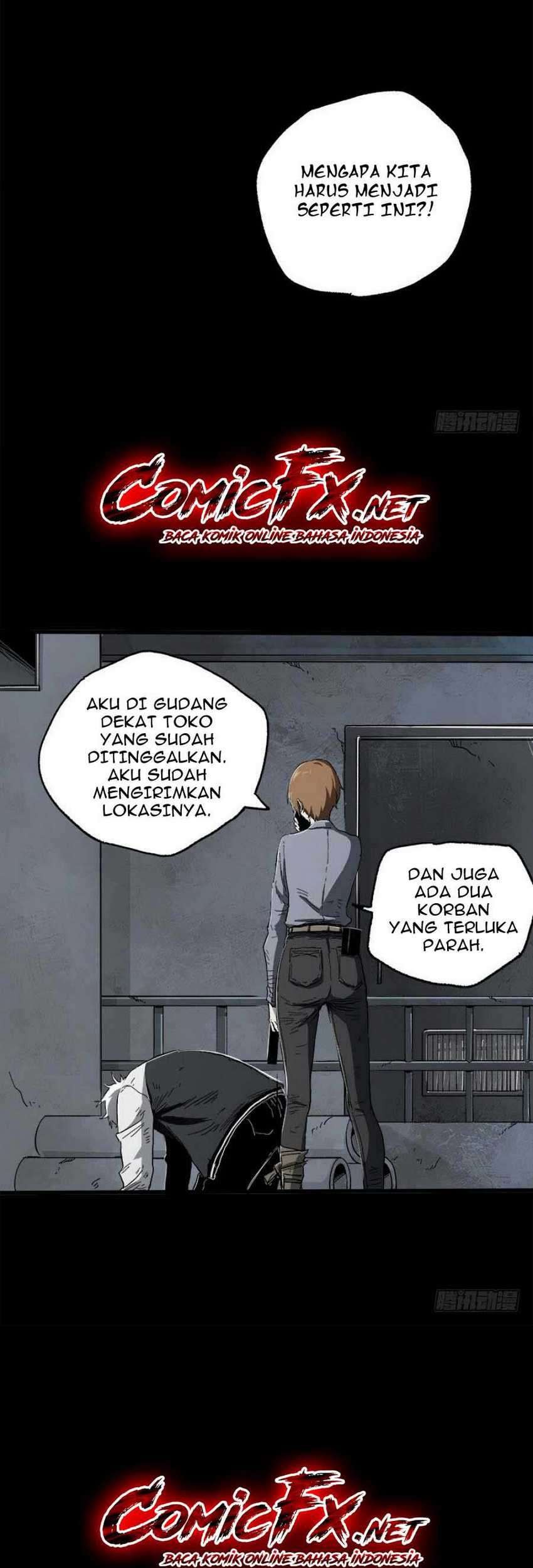 The Terminal Illness Bab 15 halaman 12