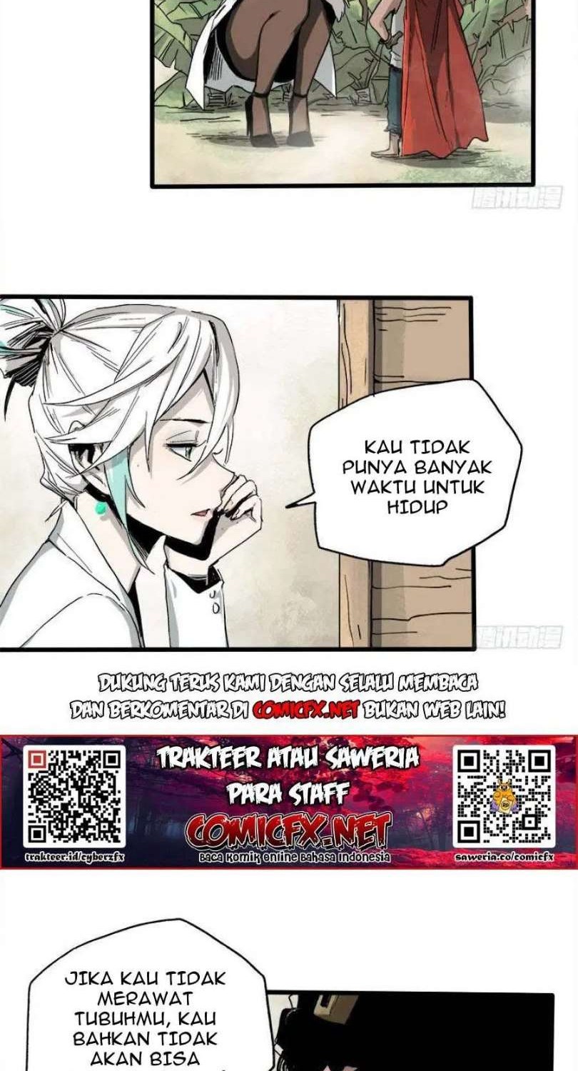 The Terminal Illness chapter 17 halaman 6