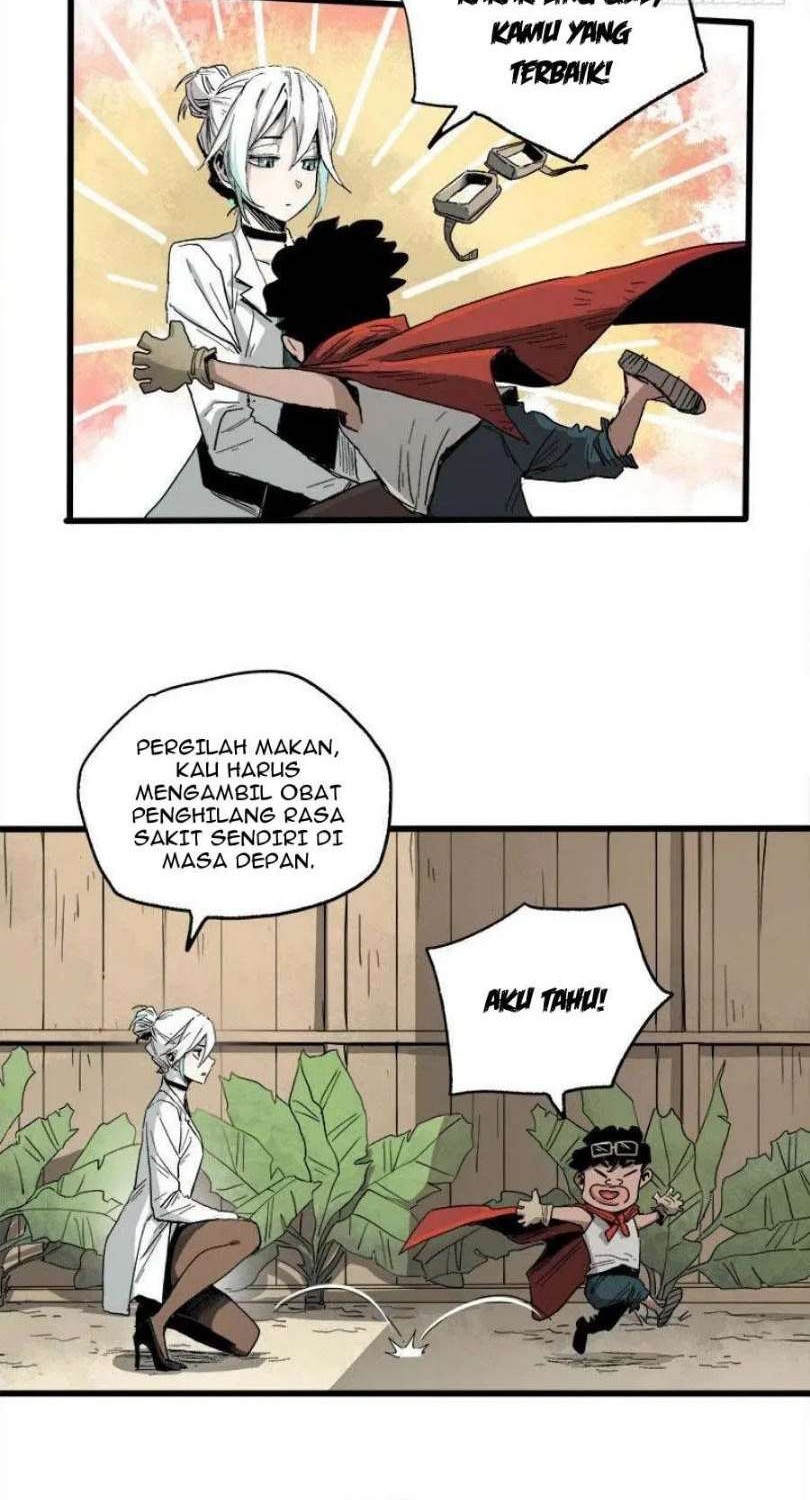 The Terminal Illness chapter 17 halaman 10