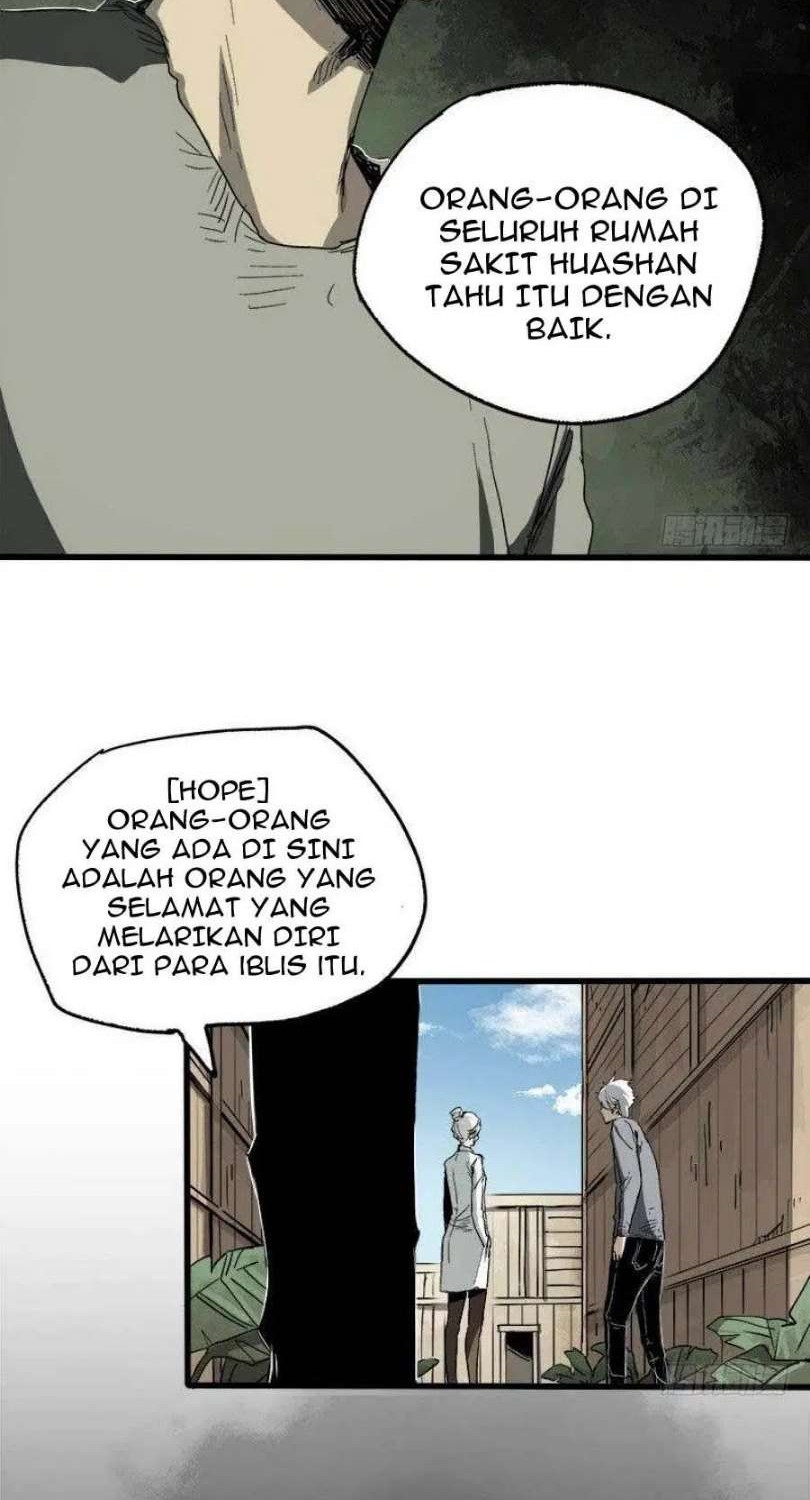 The Terminal Illness chapter 17 halaman 14