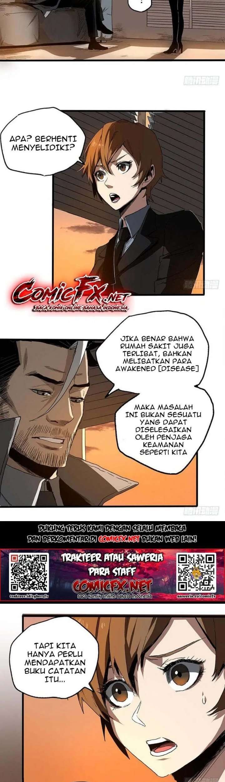 The Terminal Illness Bab 18 halaman 5