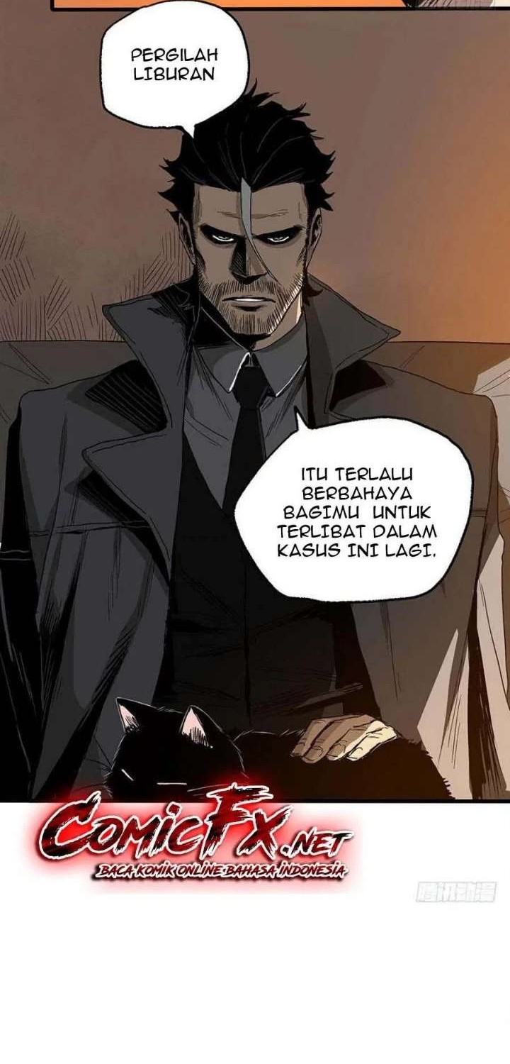 The Terminal Illness Bab 18 halaman 6
