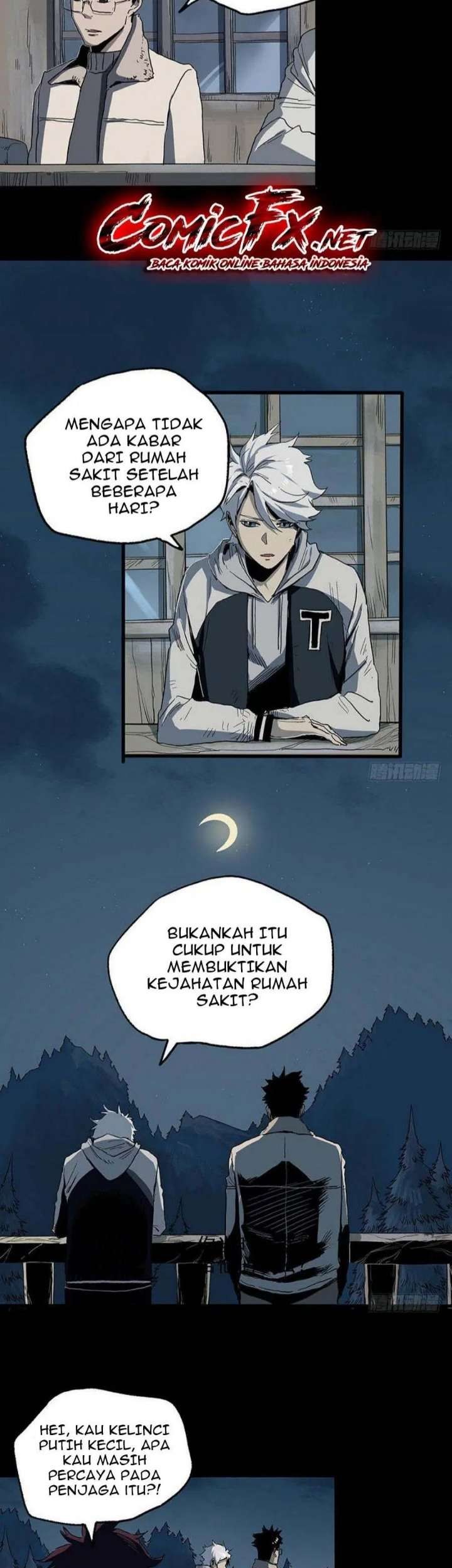 The Terminal Illness Bab 18 halaman 20