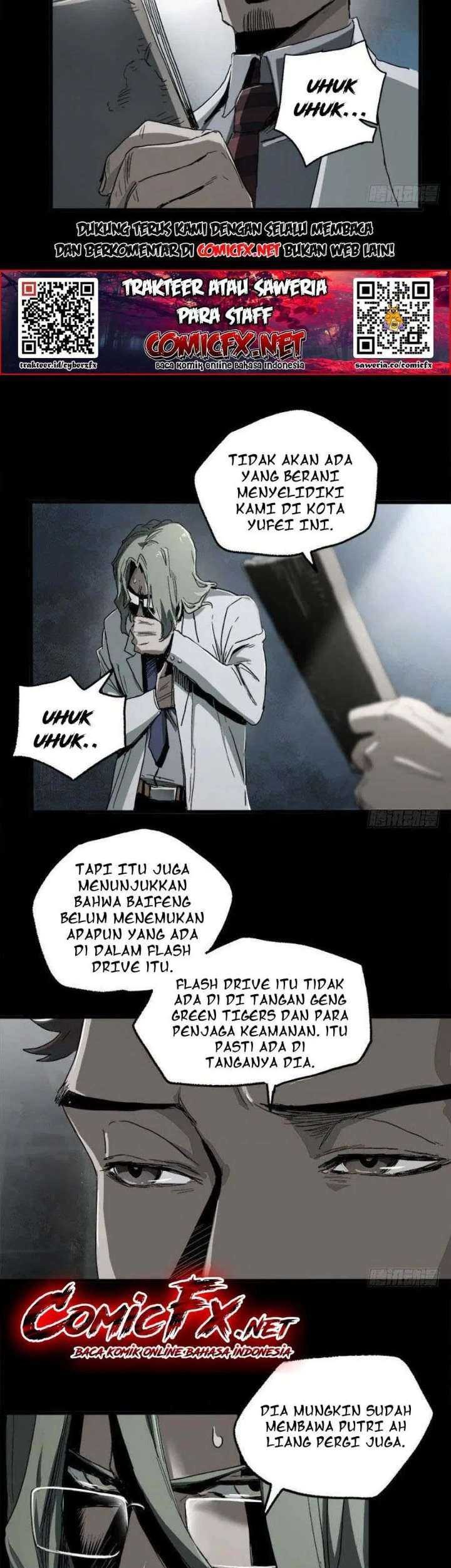 The Terminal Illness Bab 19 halaman 9