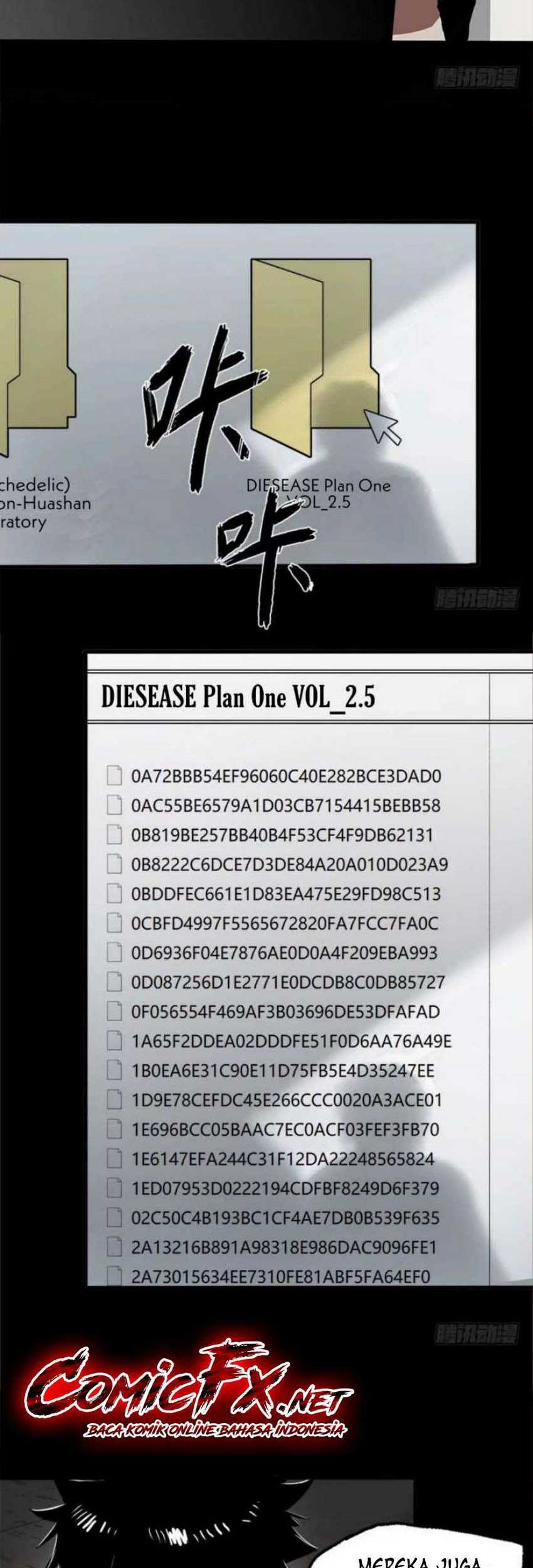 The Terminal Illness Bab 20 halaman 18
